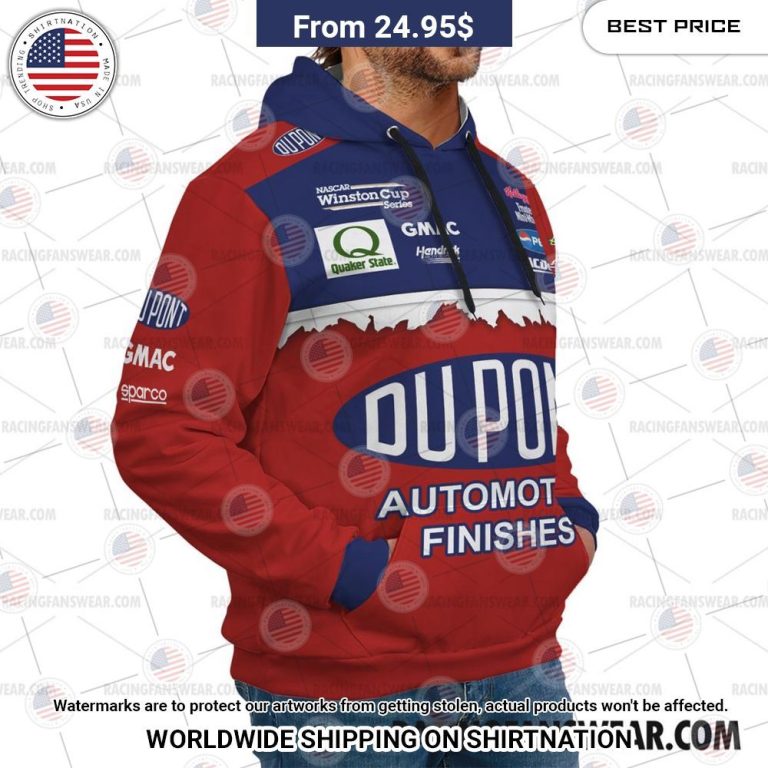 Jeff Gordon Nascar Racing Shirt Hoodie Your face is glowing like a red rose