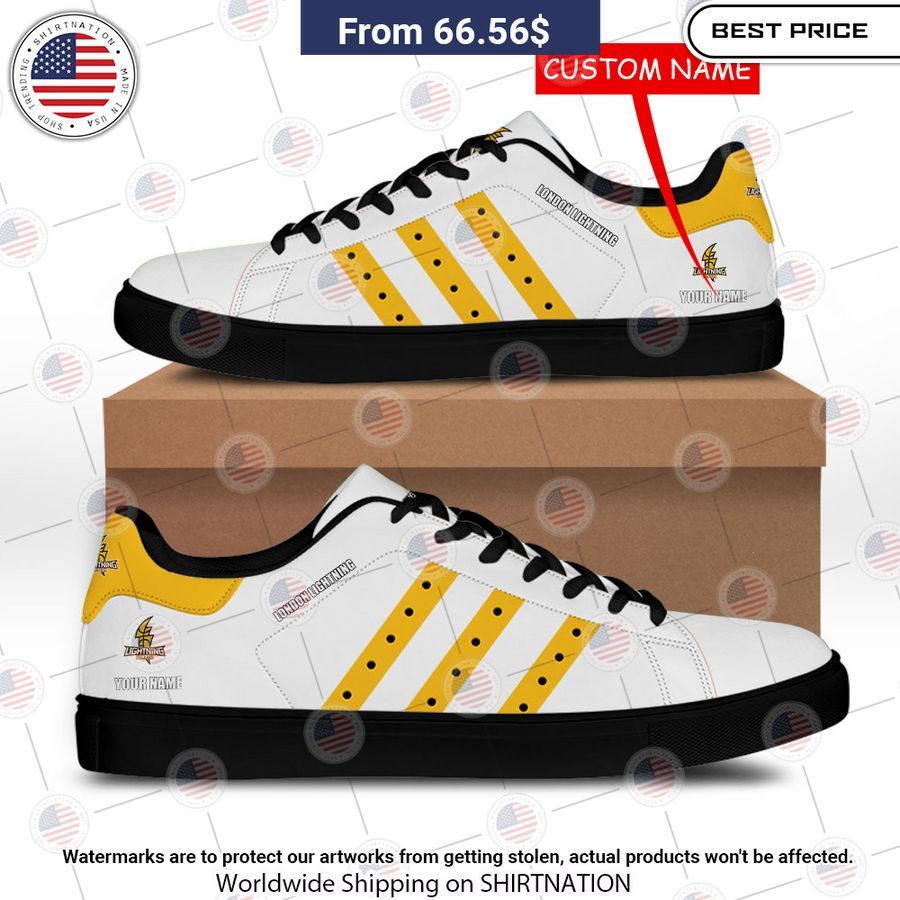 London Lightning Stan Smith Shoes Ah! It is marvellous