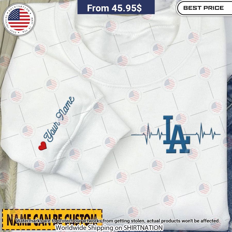 Los Angeles Dodgers Apparel: Cheer on Your Team in Official Apparel