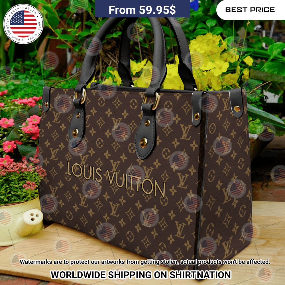 Louis Vuitton Brand Leather Handbags You look lazy