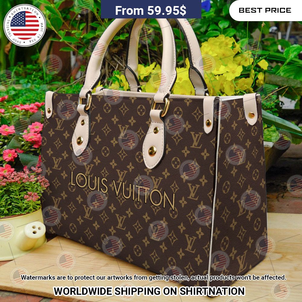 Louis Vuitton Brand Leather Handbags You look so healthy and fit