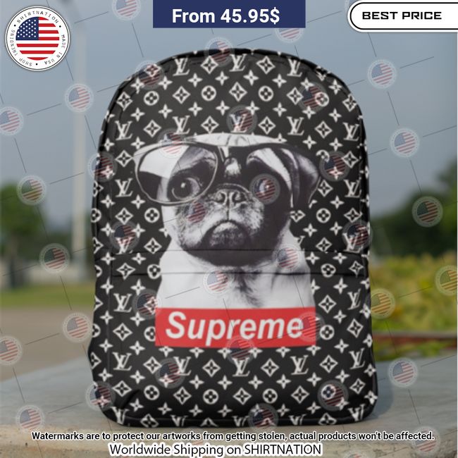 Louis Vuitton Pug Backpack Your face has eclipsed the beauty of a full moon