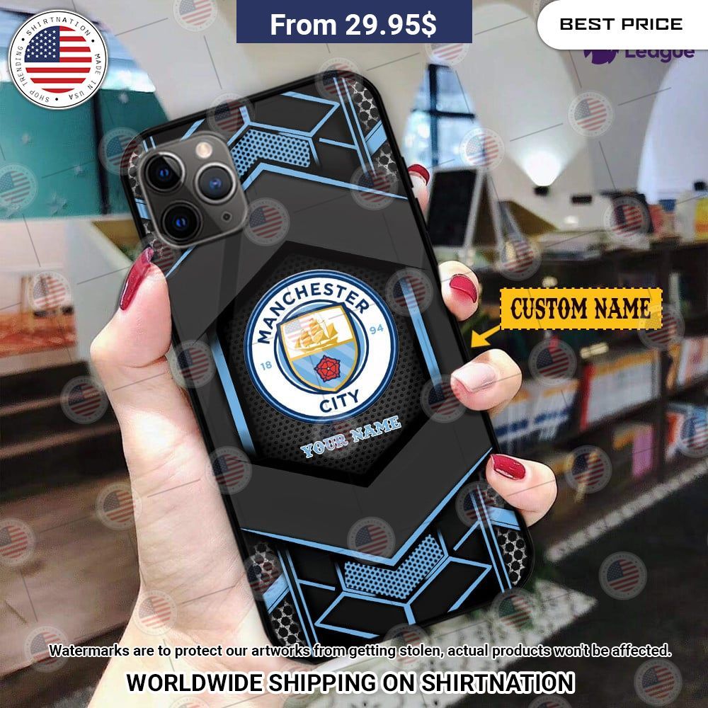 BEST Manchester City Custom Phone Cases