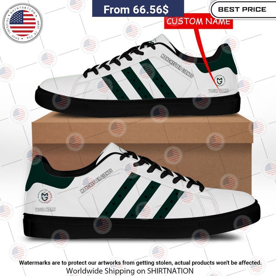 manchester giants stan smith shoes 1