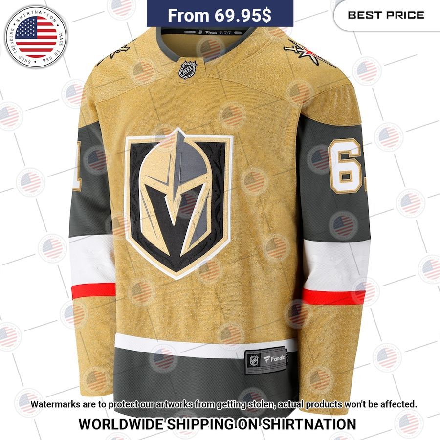 Mark Stone Vegas Golden Knights 2020 Hockey Jersey Which place is this bro?