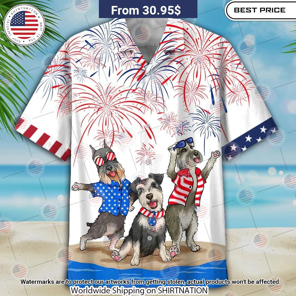 miniature schnauzer independence day is coming usa flag hawaiian shirt 1 472.jpg