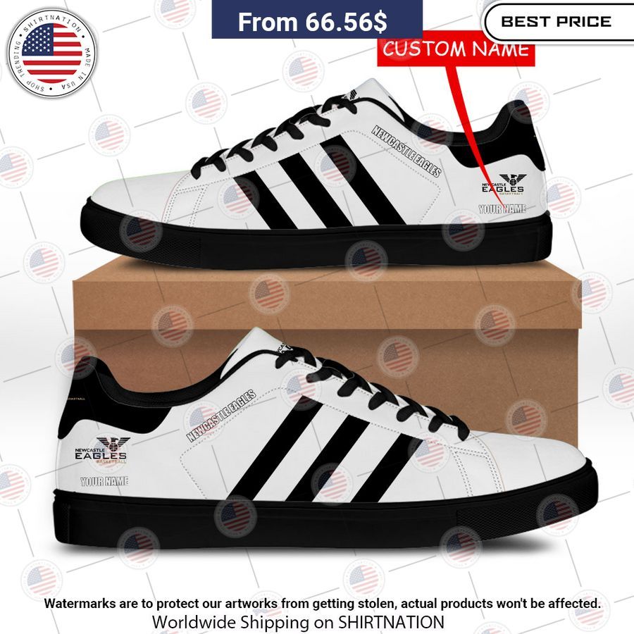 Newcastle Eagles Stan Smith Shoes Good click