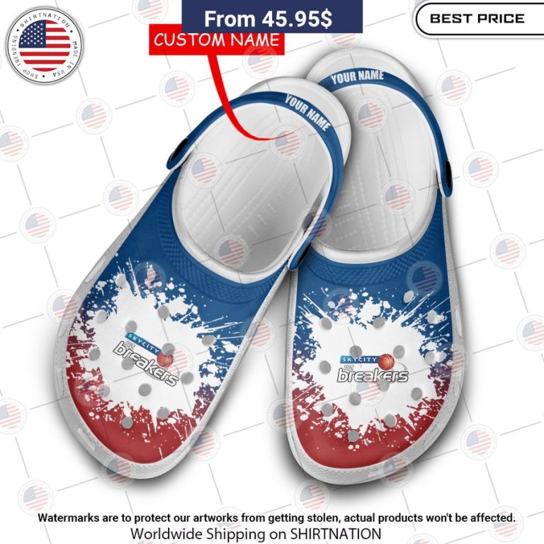 Newcastle Jets Crocs Shoes Such a charming picture.