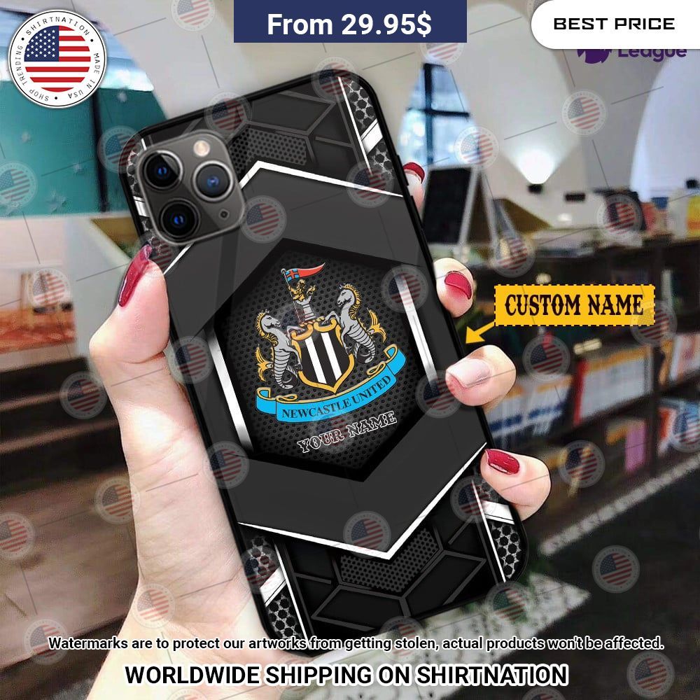BEST Newcastle United Custom Phone Cases