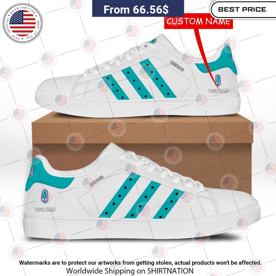 Pacific FC Stan Smith Shoes