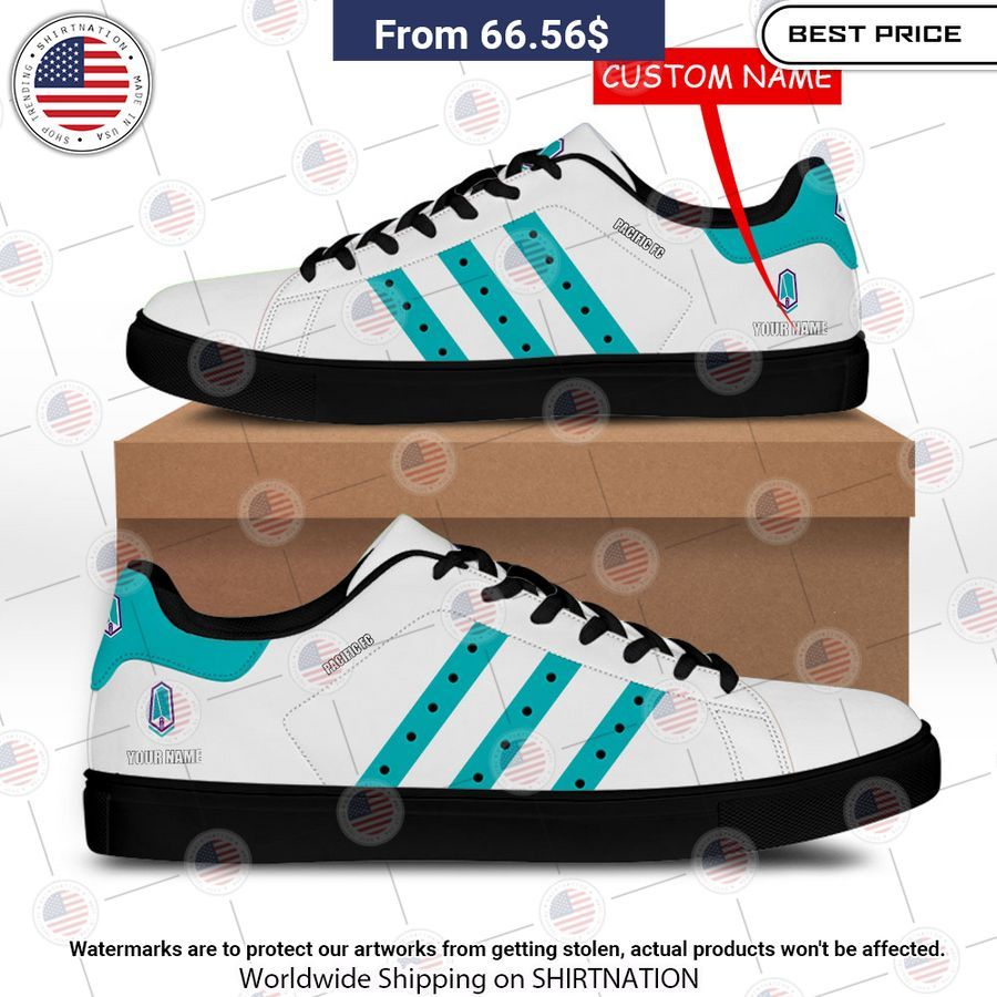 Pacific FC Stan Smith Shoes You look fresh in nature