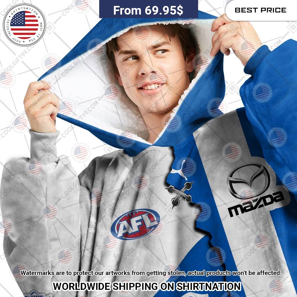 personalized afl north melbourne kangaroos jersey oodie blanket hoodie 2 496.jpg