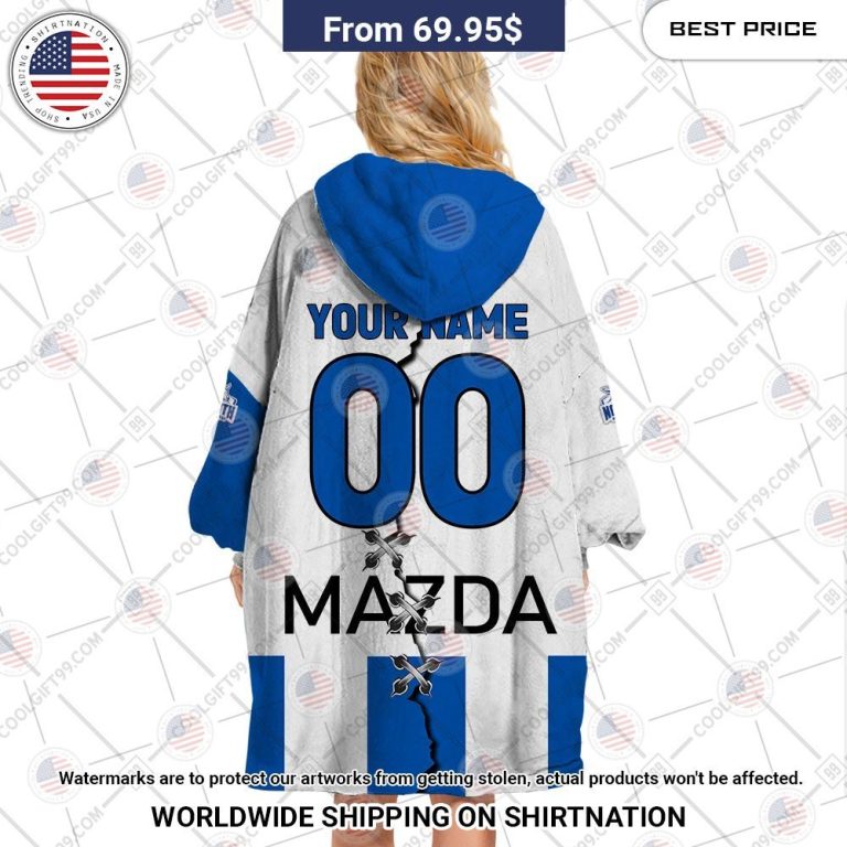 personalized afl north melbourne kangaroos jersey oodie blanket hoodie 3 595.jpg