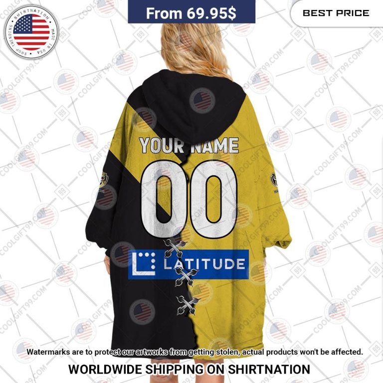 personalized afl richmond tigers jersey oodie blanket hoodie 3 84.jpg