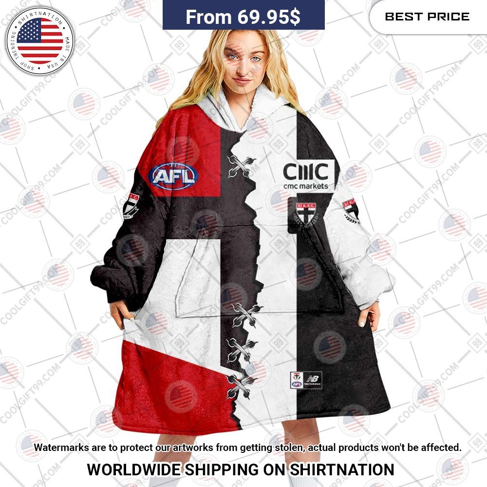personalized afl st kilda saints jersey oodie blanket hoodie 1 432.jpg