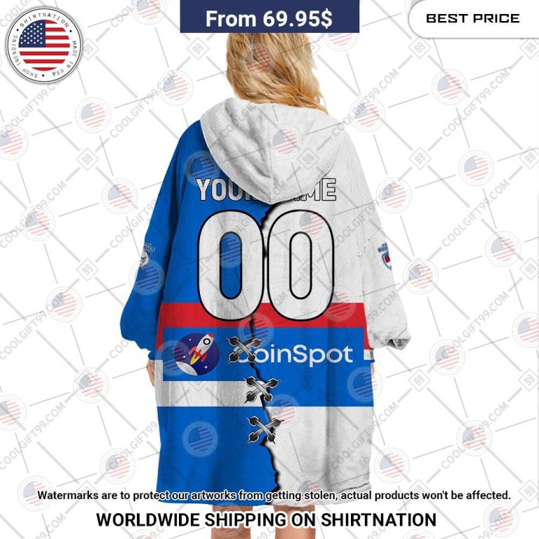 personalized afl western bulldogs jersey oodie blanket hoodie 3 979.jpg