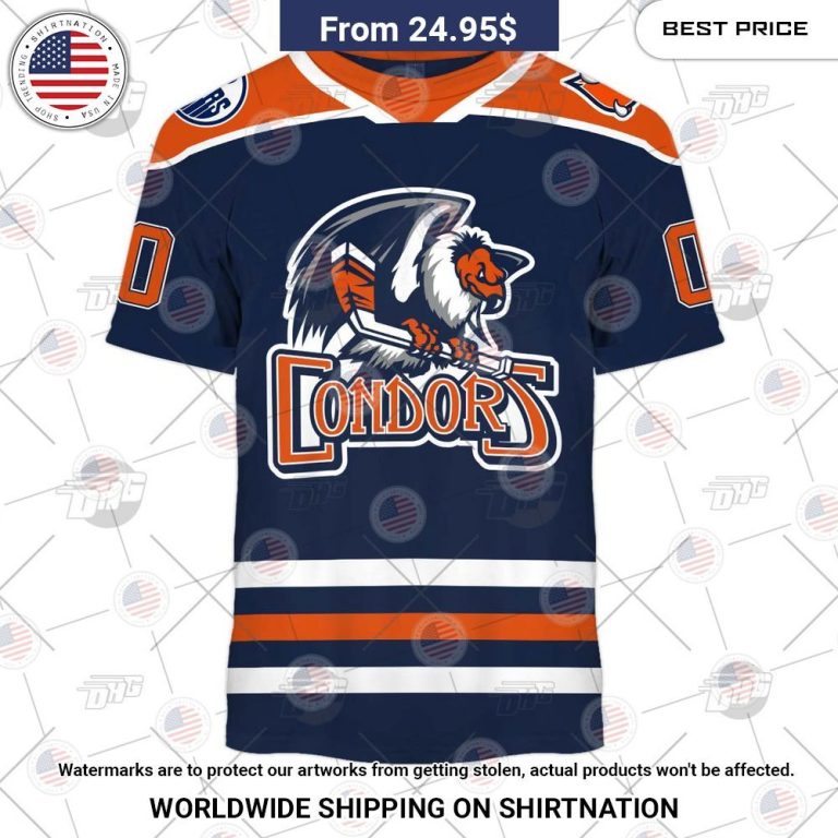 personalized ahl bakersfield condors premier jersey blue shirt 3 731.jpg