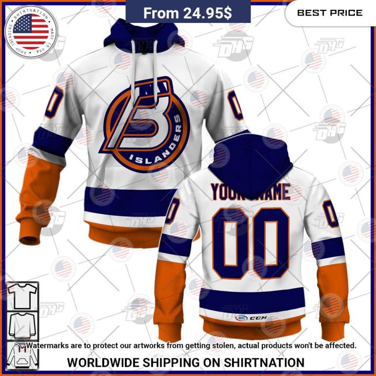 personalized ahl bridgeport islanders premier away jersey shirt 1 614.jpg