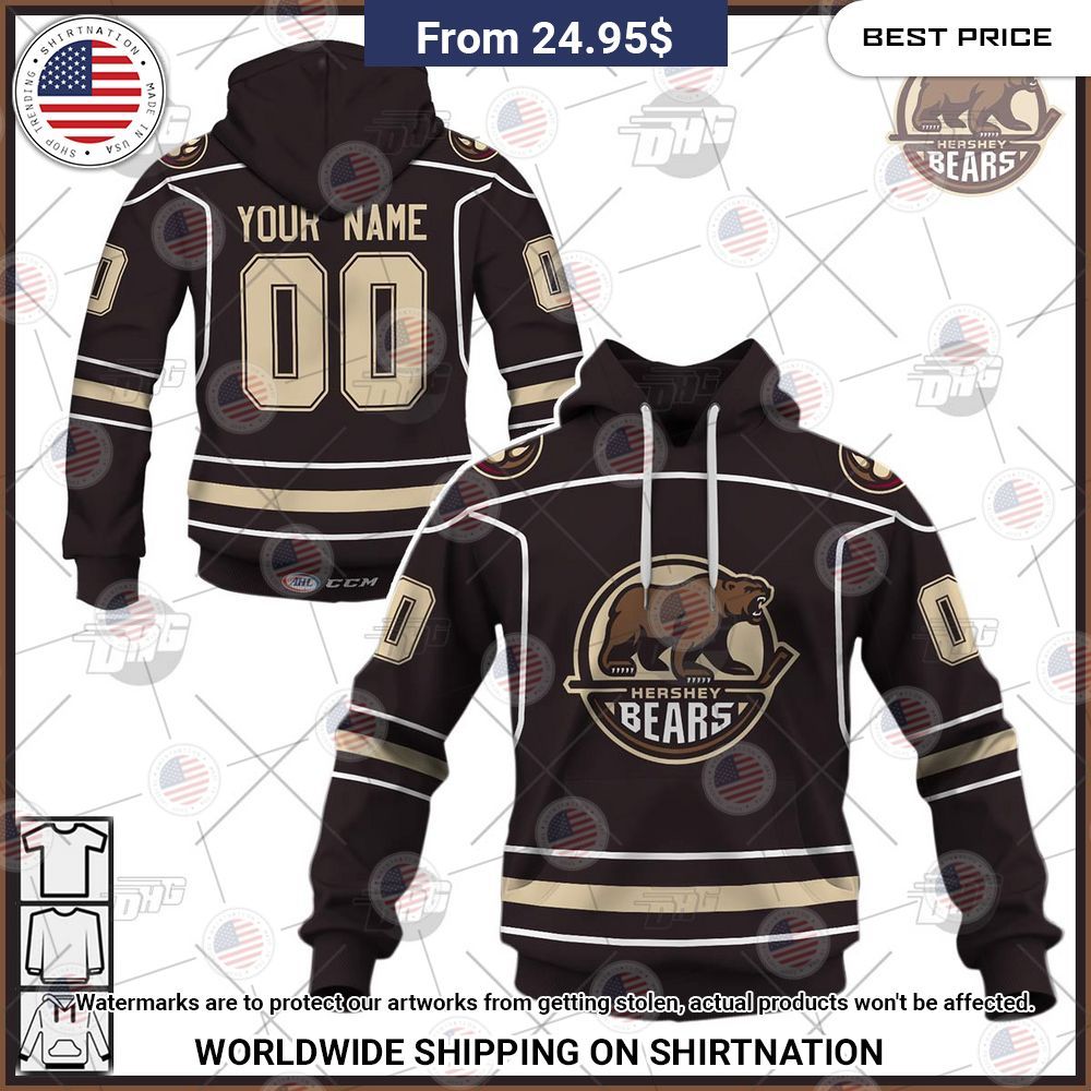 personalized ahl hershey bears premier jersey brown shirt 1 625.jpg