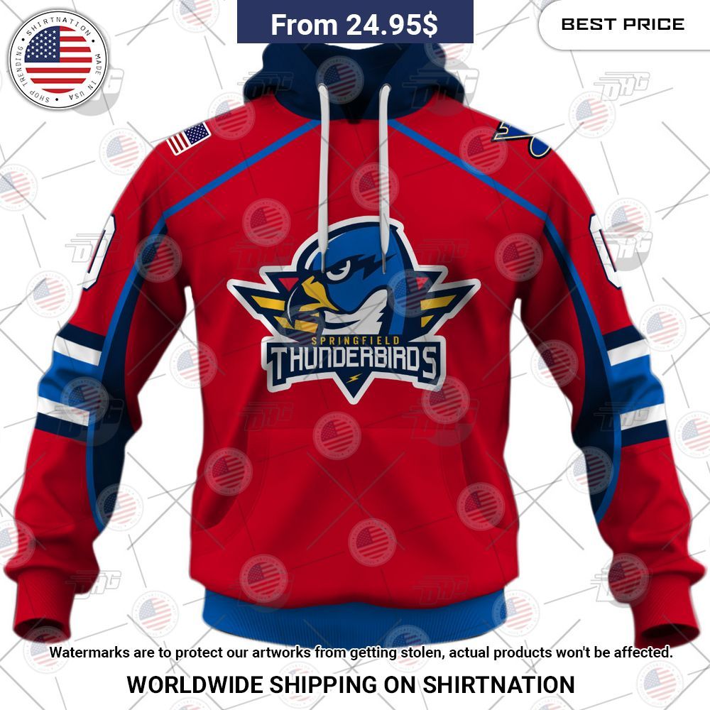 personalized ahl springfield thunderbirds premier jersey red shirt 2 168.jpg