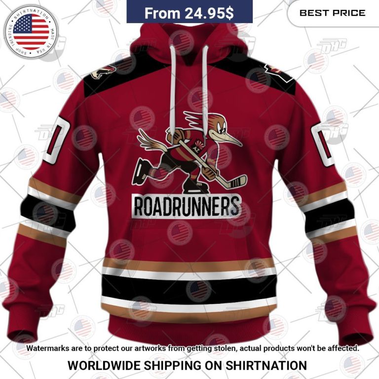 personalized ahl tucson roadrunners premier maroon jersey shirt 2 746.jpg