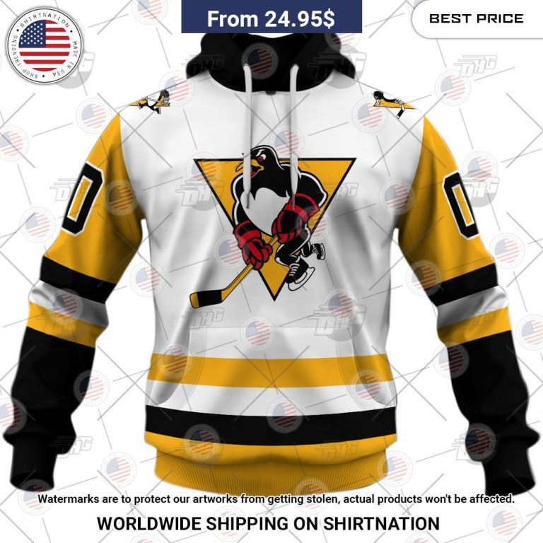 personalized ahl wilkes barre scranton penguins premier jersey white shirt 2 166.jpg