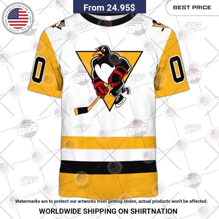 personalized ahl wilkes barre scranton penguins premier jersey white shirt 3 852.jpg