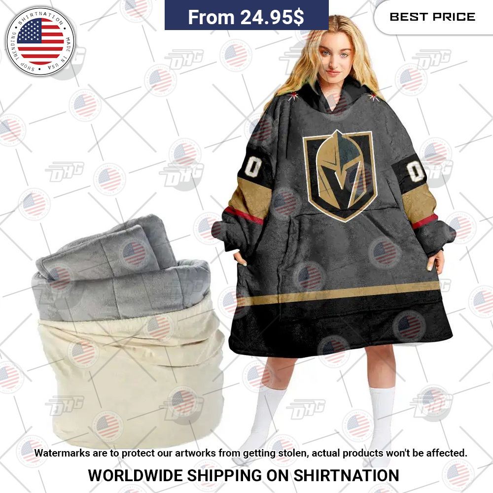 Personalized NHL Vegas Golden Knights Shirt Handsome as usual