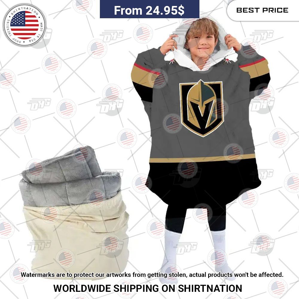 Personalized NHL Vegas Golden Knights Shirt Impressive picture.