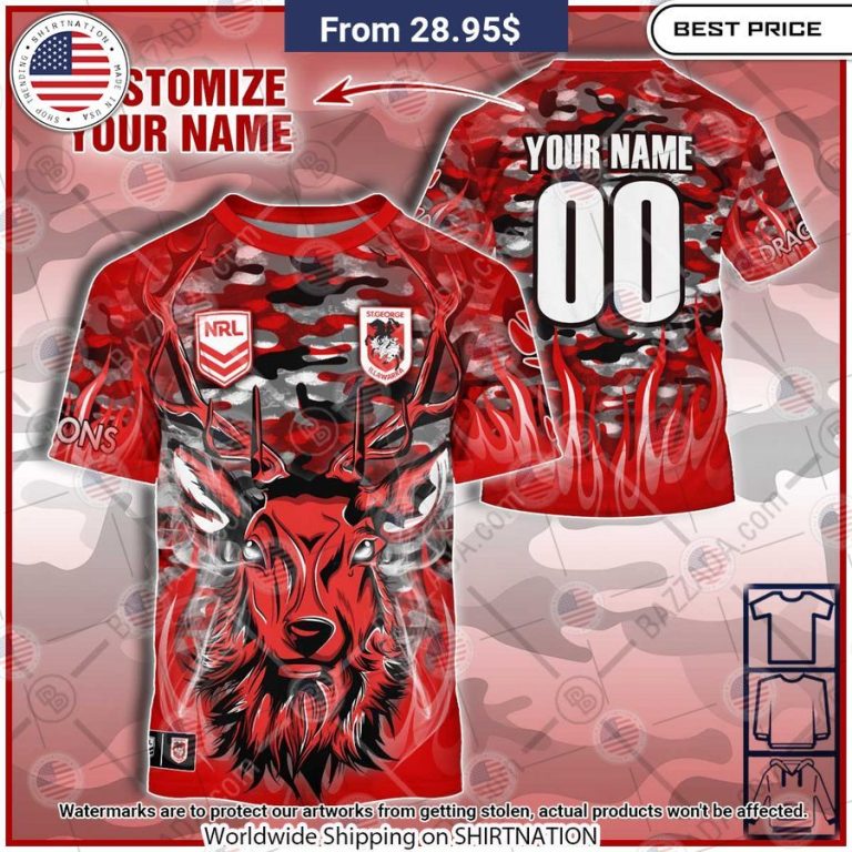 st george illawarra dragons deer hunting custom t shirt 1 280.jpg