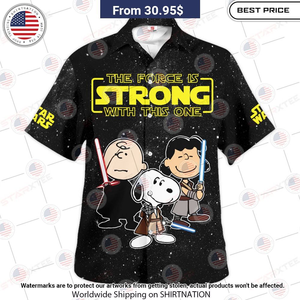 star wars the force is strong with this one snoopy hawaiian shirt 1 941.jpg