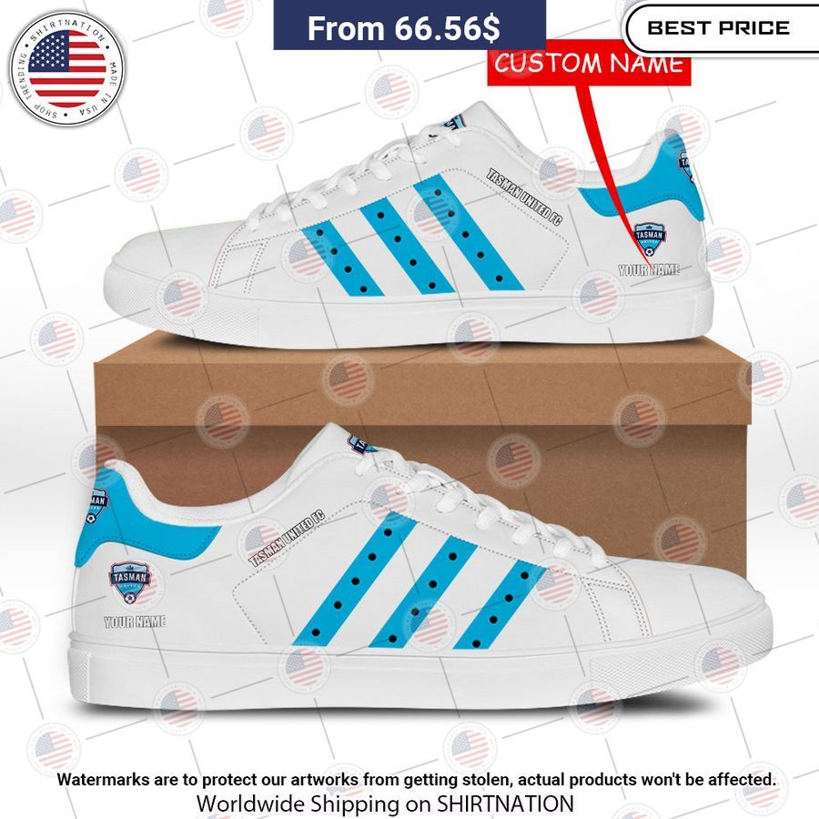 Tasman United FC Stan Smith Shoes It is more than cute