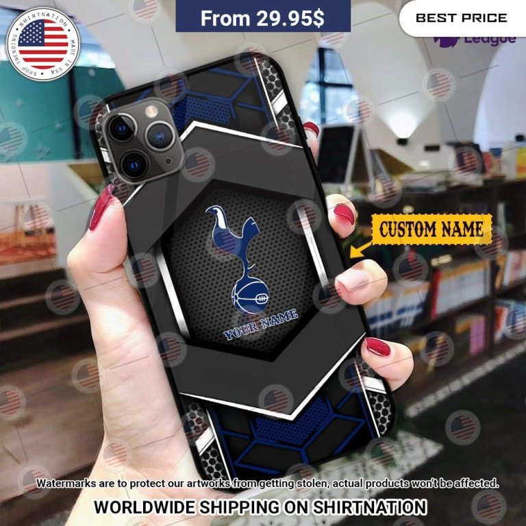 Tottenham Hotspur Custom Phone Case Trending picture dear