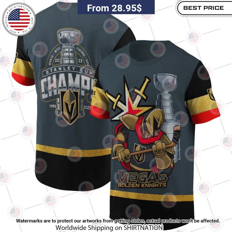 Vegas Golden Knights Stanley Cup Champions Shirt Good look mam