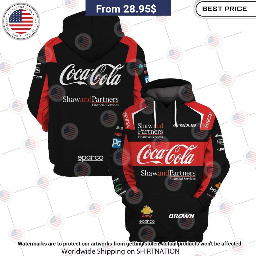 will brown coca cola racing by erebus shaw and partners custom hoodie 1 394.jpg
