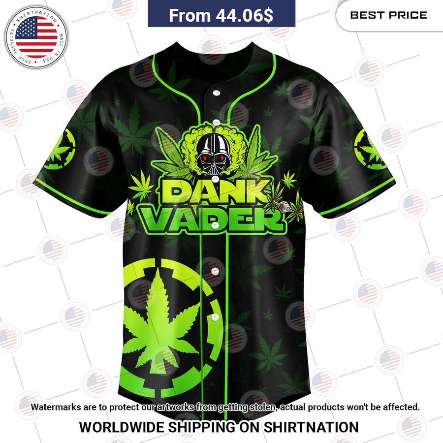 Custom Name And Number San Francisco Giants Darth Vader Star Wars Baseball Jersey  Shirt