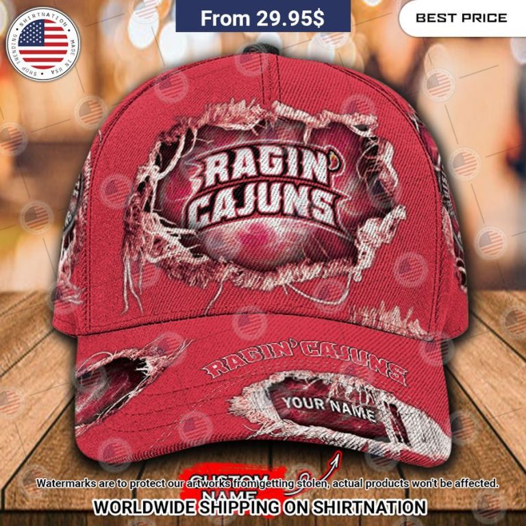 ncaa louisiana ragin cajuns custom cap 1 114.jpg