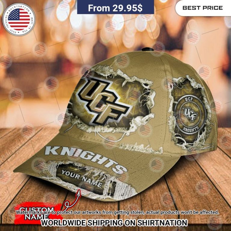 NCAA UCF Knights Custom Cap Great, I liked it