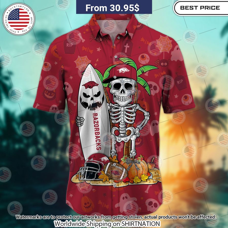 arkansas razorbacks skeleton hawaiian shirt 2 32.jpg