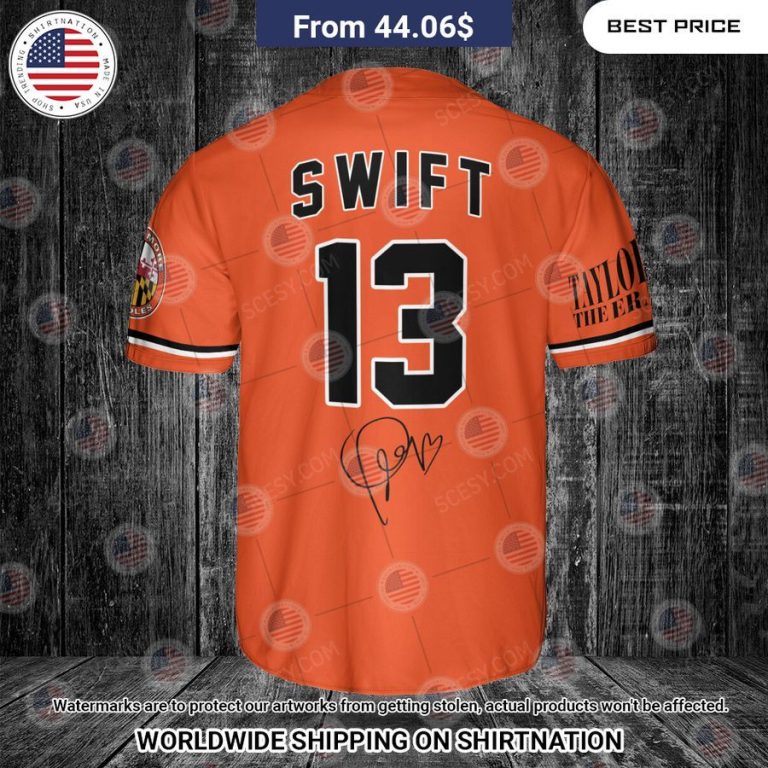 baltimore orioles taylor swift orange custom baseball jersey 3 849.jpg