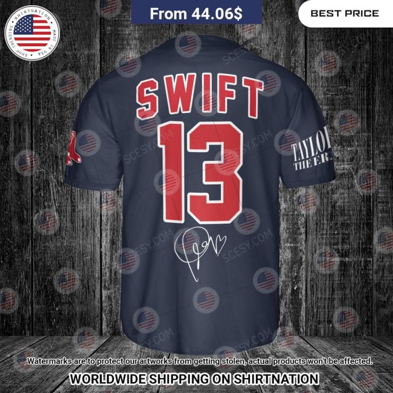 boston red sox taylor swift navy custom baseball jersey 3 388.jpg