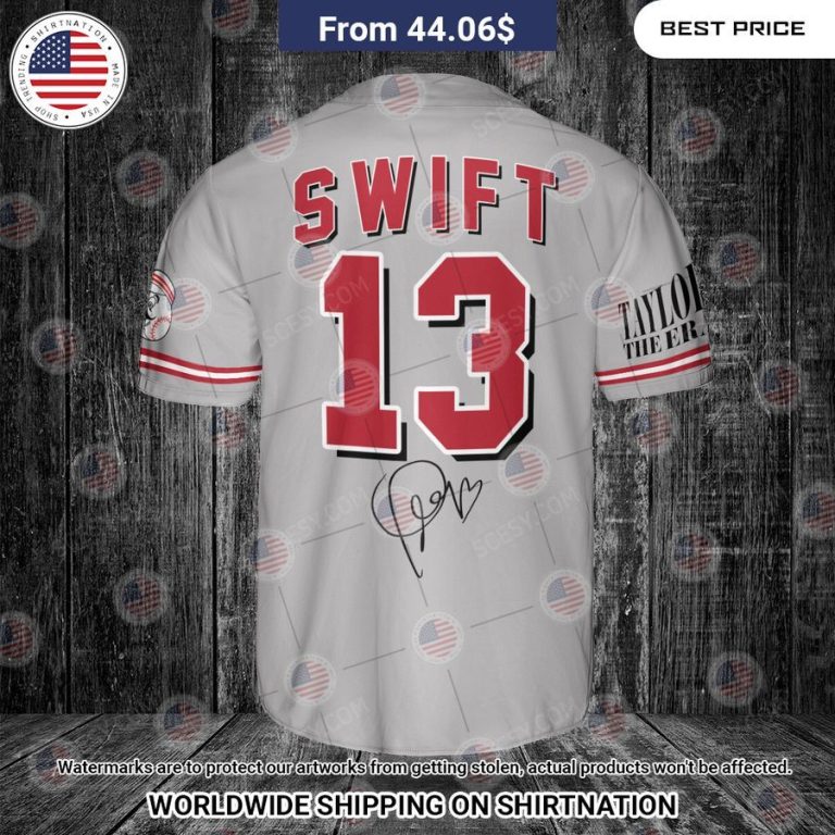 cincinnati reds taylor swift gray custom baseball jersey 3 189.jpg