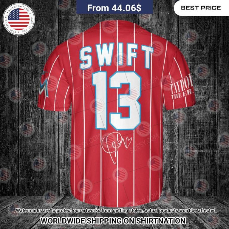 miami marlins taylor swift red custom baseball jersey 3 492.jpg