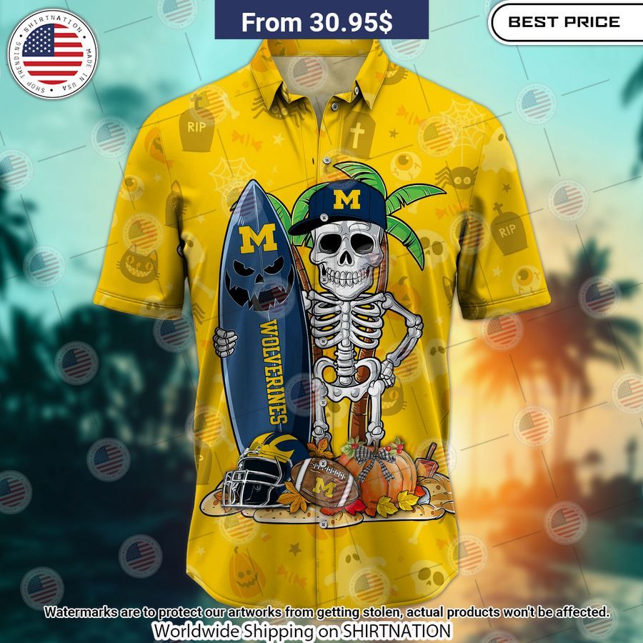 michigan wolverines skeleton hawaiian shirt 2 484.jpg
