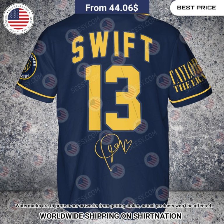 milwaukee brewers taylor swift navy custom baseball jersey 3 795.jpg