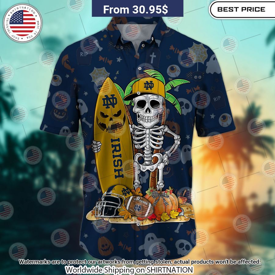 notre dame fighting irish skeleton hawaiian shirt 2 625.jpg