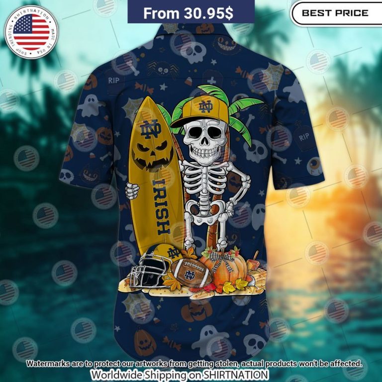 notre dame fighting irish skeleton hawaiian shirt 3 356.jpg