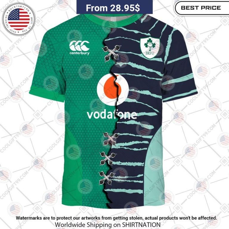 personalized irfu ireland national rugby mix hoodie 3 753.jpg