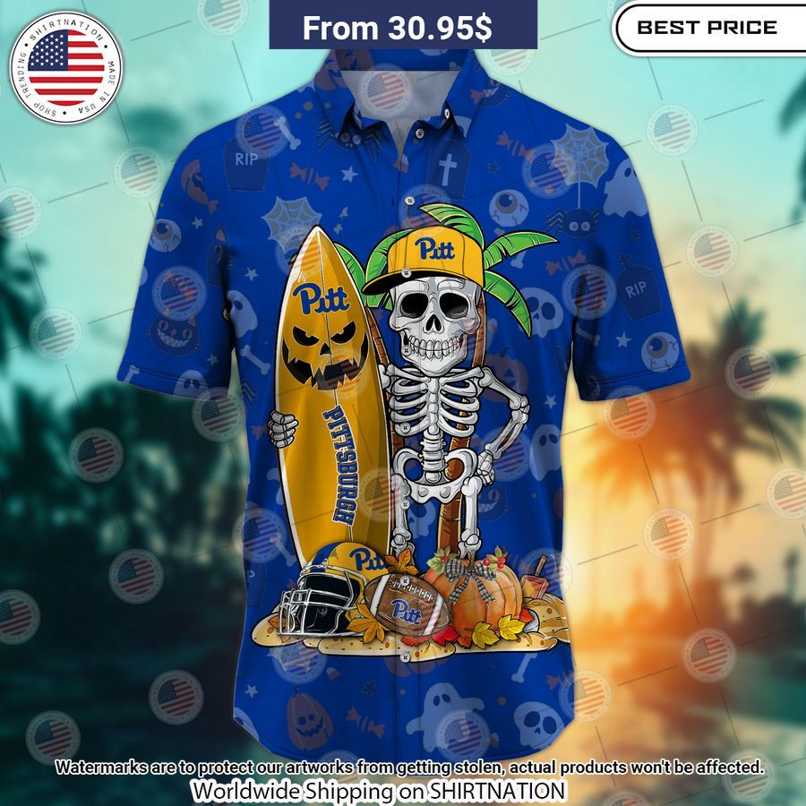 pittsburgh panthers skeleton hawaiian shirt 2 574.jpg