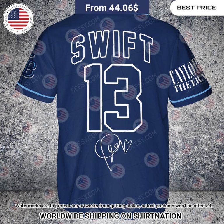 tampa bay rays taylor swift navy custom baseball jersey 3 224.jpg